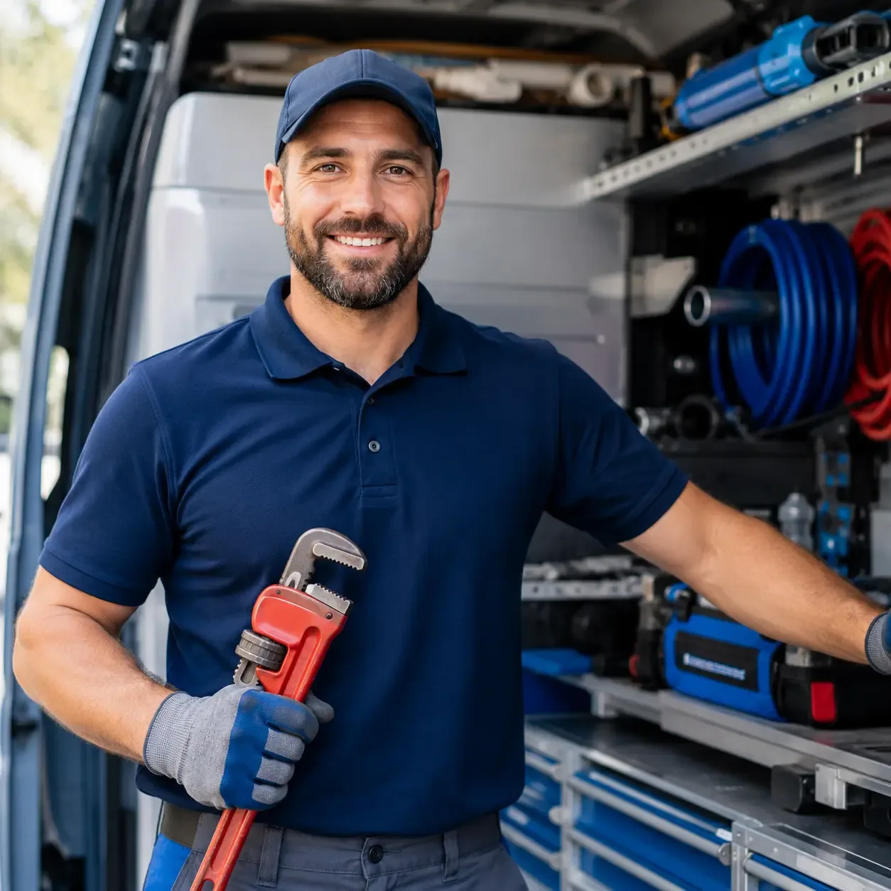 Local emergency plumbing professionals in Santa Margarita, CA