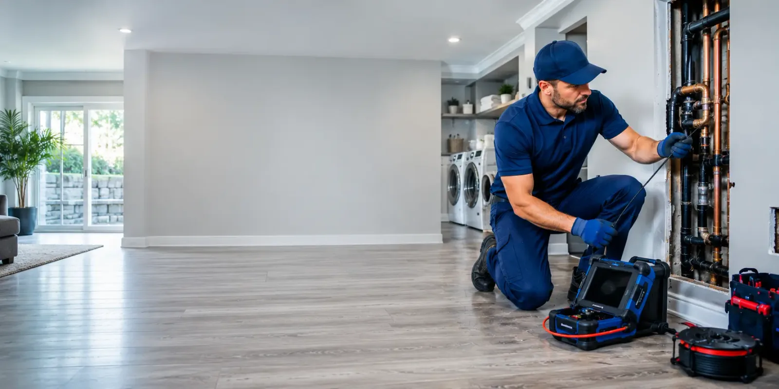 Emergency plumbing questions in Santa Margarita, CA